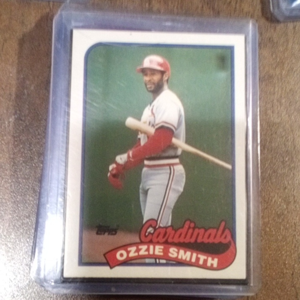 Topps Trading Card